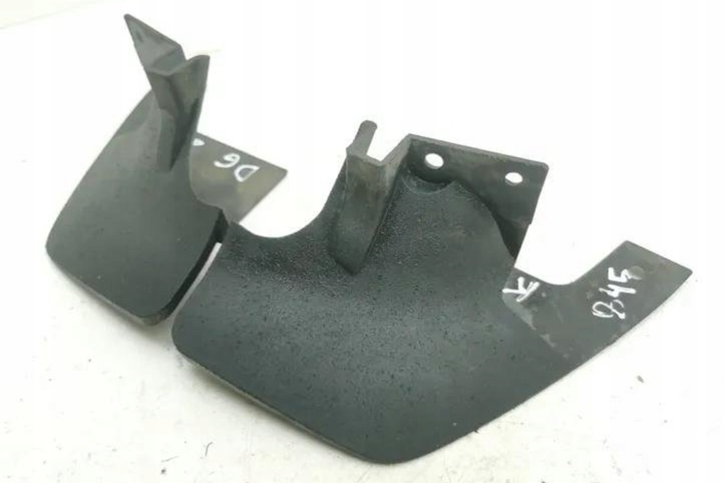 фото №9, Брызговик правый задний nissan qashqai iii j12 768576ua0a 1.3l hybrid 103kw