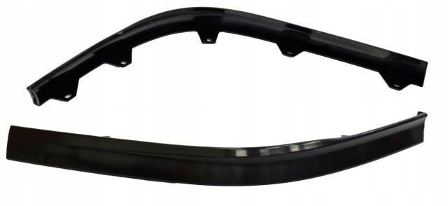 фото №1, Спойлер спойлер молдинг бампера volvo fh4 левый