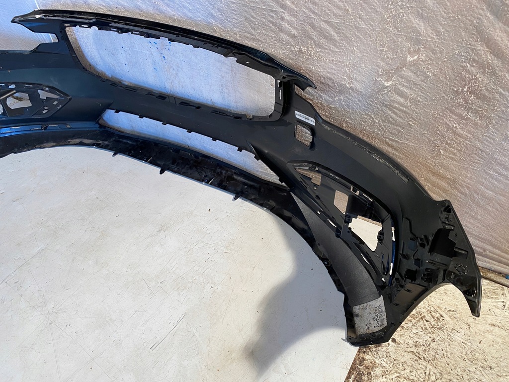 фото №12, Volvo v60 ii s60 iii бампер перед передний