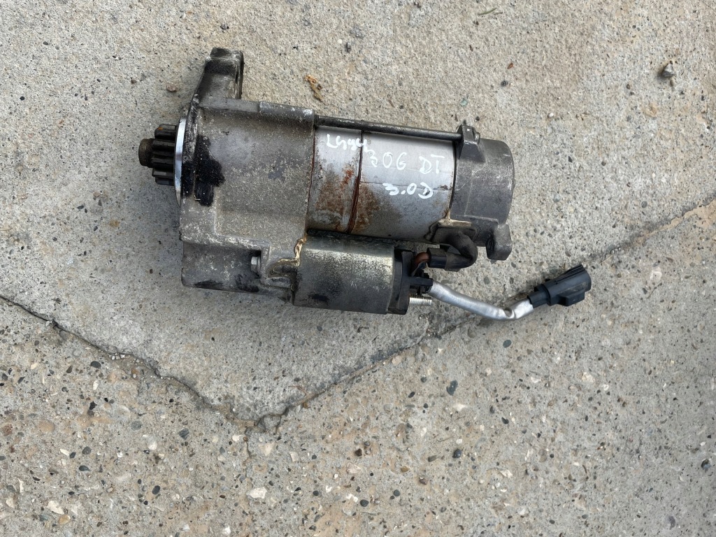 Купити Range rover sport 2 l494 3.0d 306dt стартер