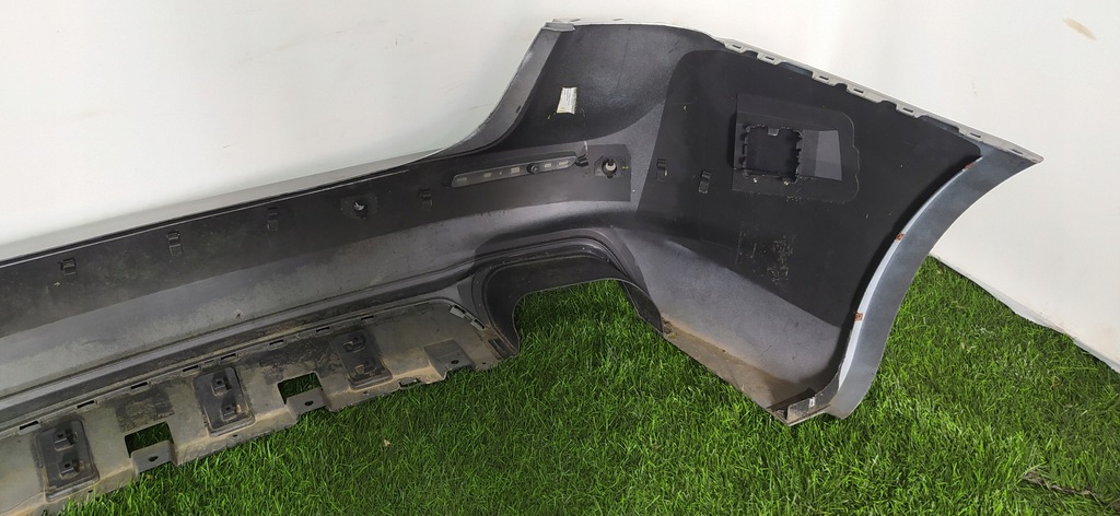 фото №8, Бампер задняя maserati ghibli granlusso lift 17-