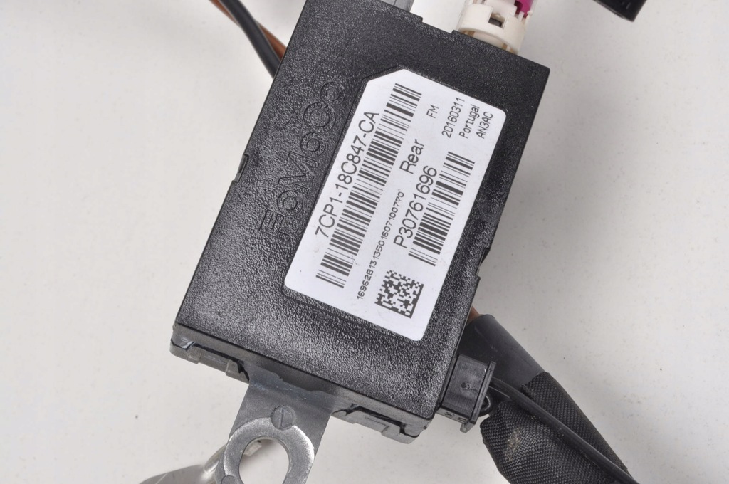 фото №7, Volvo v60 lift джгут кришки багажника 31270613 31260852 30761696