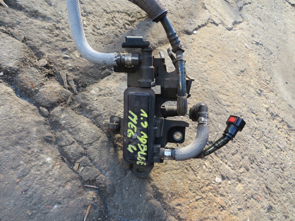 фото №1, Розподільник пального renault megane blue dci