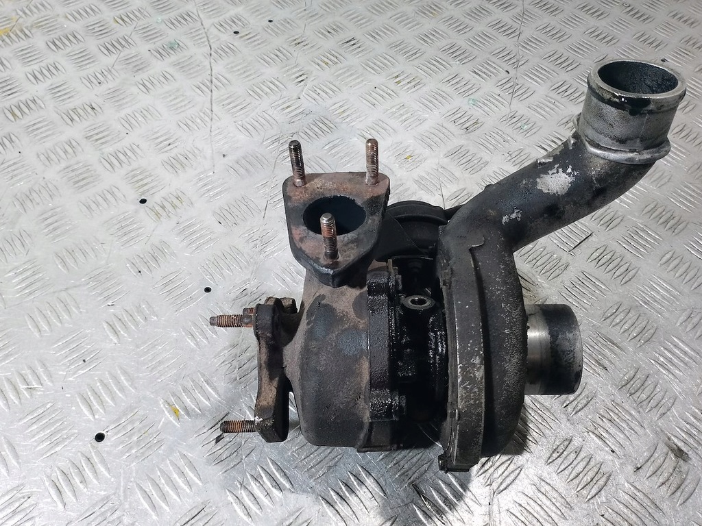 фото №3, Турбина renault espace iv 8200267138a 2.2 dci