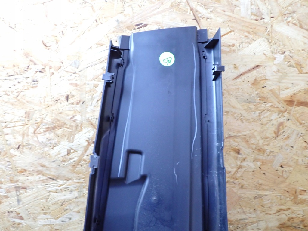 фото №7, Обшивка защита стойка lewego mercedes gls ii x166 3.0 17r a1666902525 9182