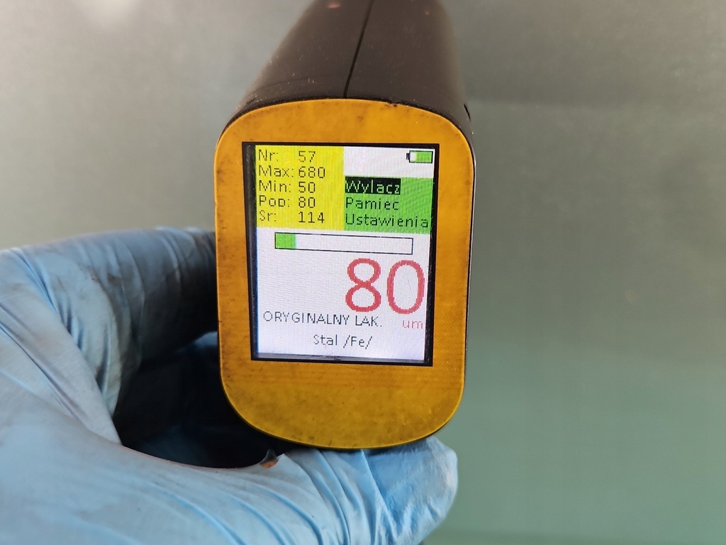 фото №10, Двері перед ліва водія toyota corolla verso ii сріблястий 1c0