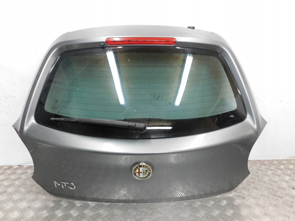 фото №1, Крышка багажника задняя задняя alfa romeo mito