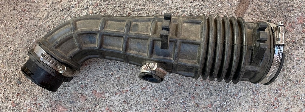 фото №1, Ford transit mk8 2.0 труба шланг турбіни euro-6