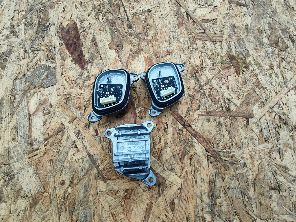 фото №1, Vw golf viii 8 модуль led лампы jeż левый оригинал