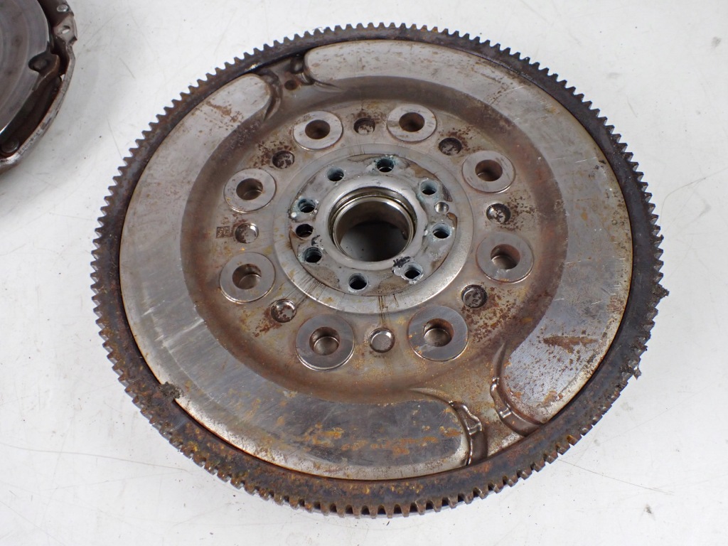 фото №14, Набор сцепления колесо двухмассовый peugeot 5008 i 2.0 hdi europa 9686915780