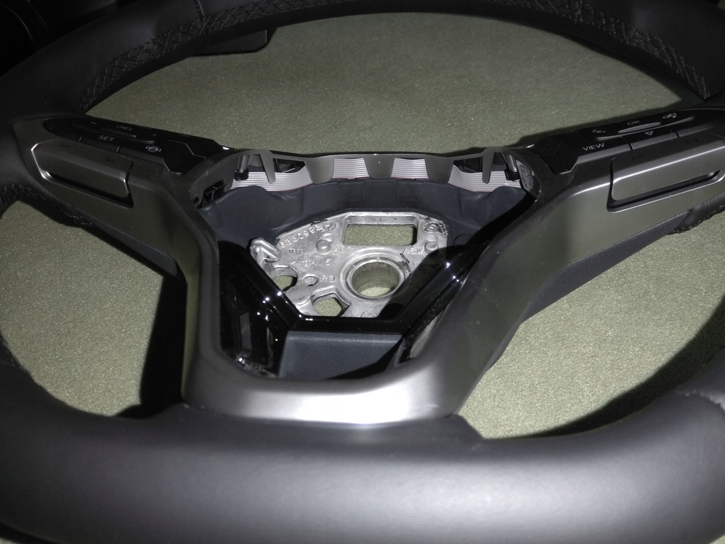 фото №12, Vw arteon fl nowa повітропровід шкіра 2gm419089ae