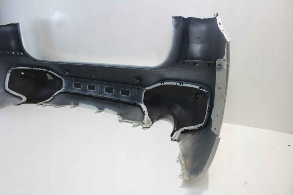 фото №6, Бампер задня bmw x1 f48 lift m-pakiet гарний