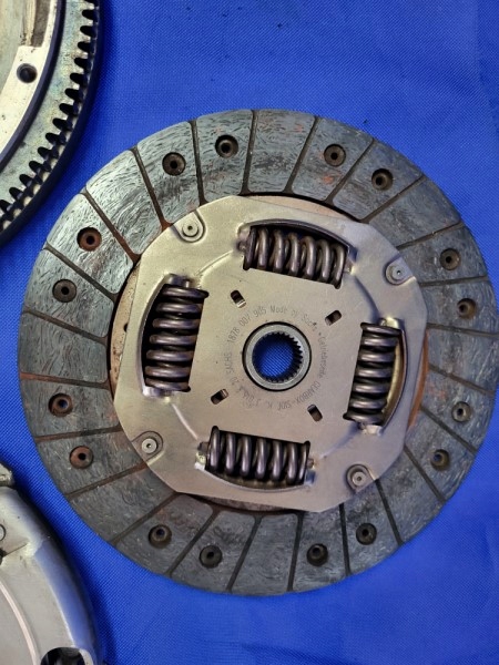 фото №5, Зчеплення vw golf vi 1.4 tsi