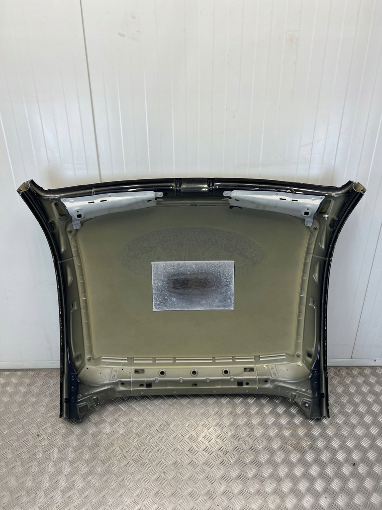 фото №11, Porsche cayman 987 2006 крыша 98750308700