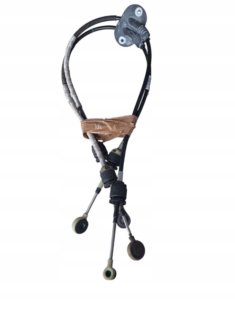 фото №1, Троси перемикання передач ford c-max mk2 av6r7e395ga