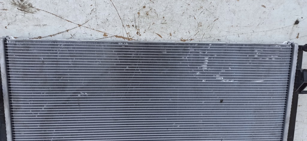 фото №8, Mercedes amg w206 w223 c63 sl радіатор рідина wody a0995008501