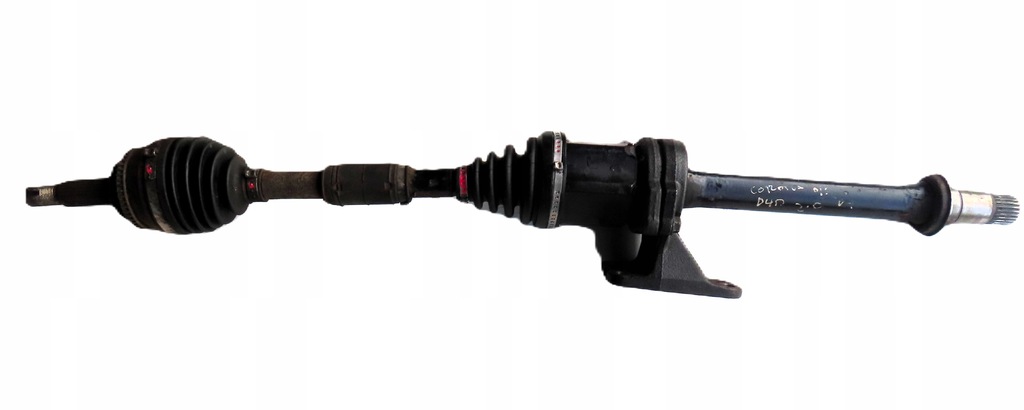 фото №1, Приводной вал правая передняя toyota corolla e12 2.0 d4d 2001-2007 rok
