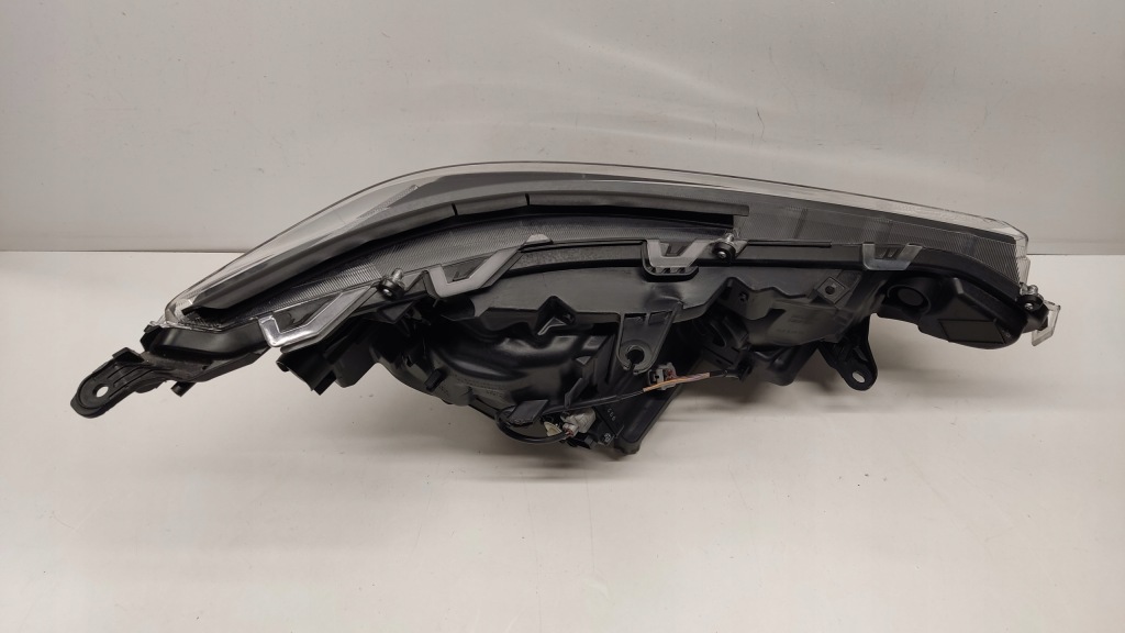 фото №13, Toyota rav4 v full led левый фара лампа левый