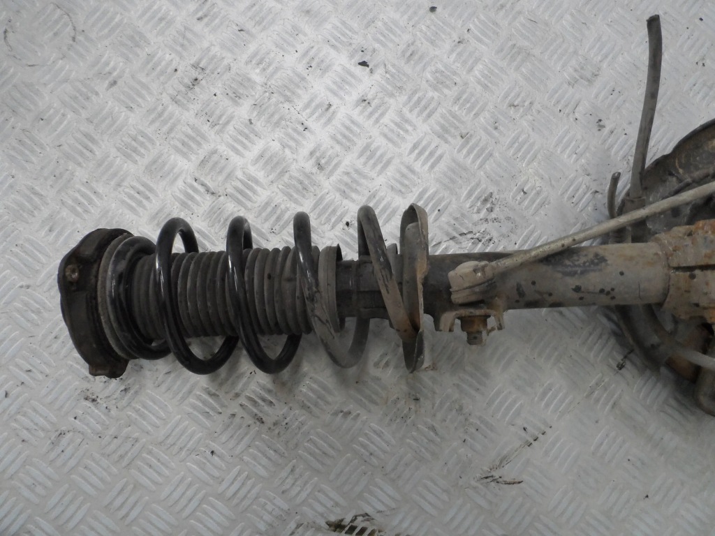 фото №3, Поворотный кулак амортизатор правый перед seat leon 1p 1.9