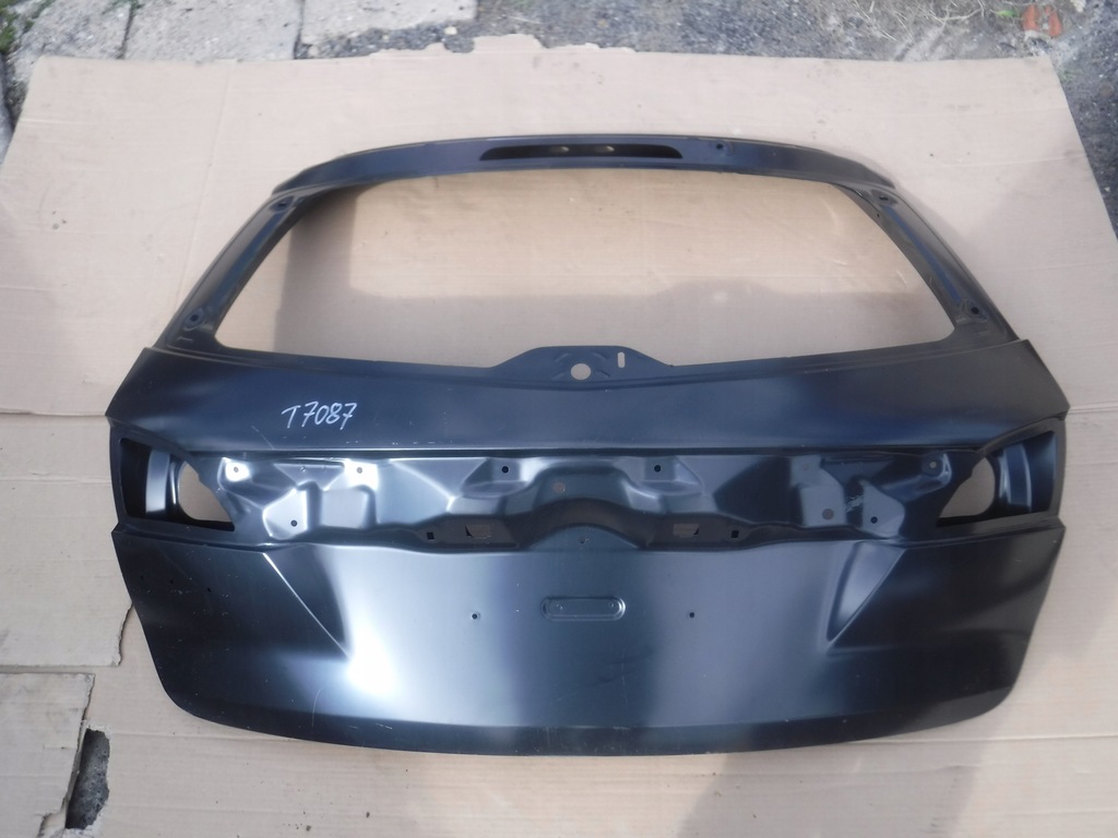 фото №1, Кришка багажника багажника mazda 6 gj kombi gsya6202xd