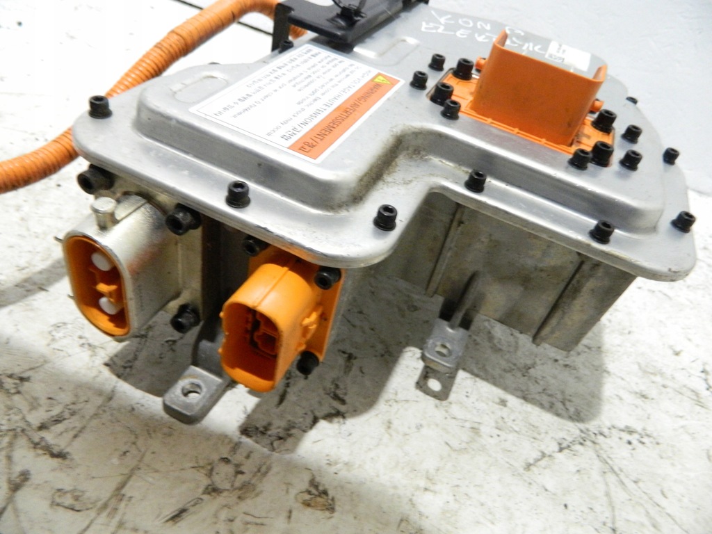 фото №7, Преобразователь напряжения модуль инвертор hyundai kona ev 18-23 91958k4100