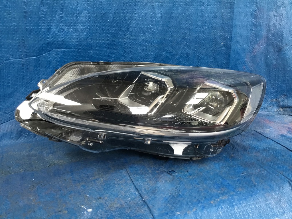 фото №1, Ford kuga mk3 ліва лампа full led