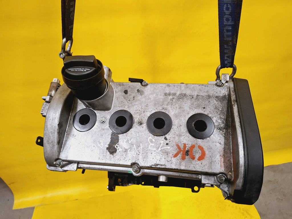 фото №7, Двигун audi a3 8l 1.8 20v бензин код двигуна: agn nr13