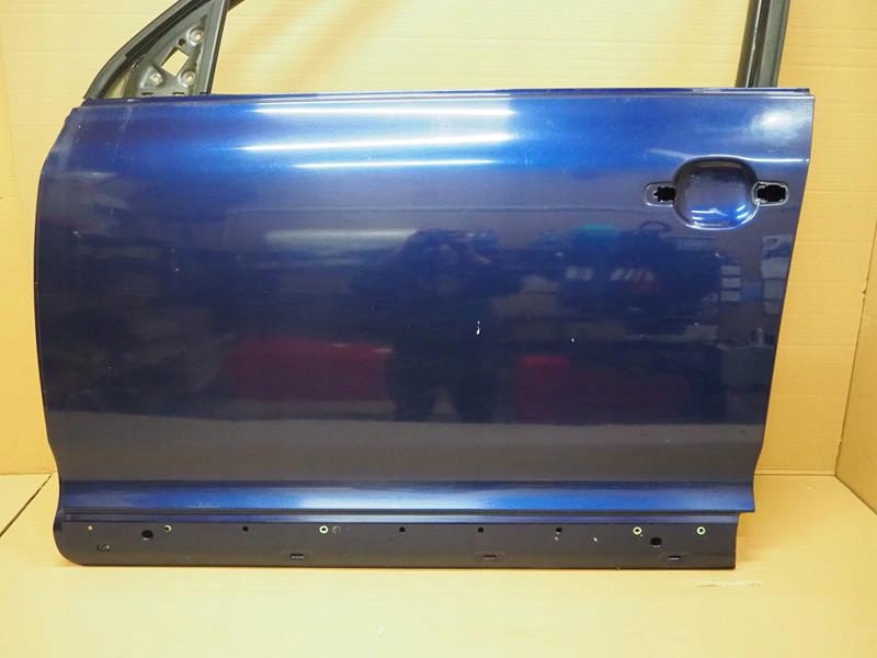 фото №4, Дверь левый перед передние vw touareg 7l