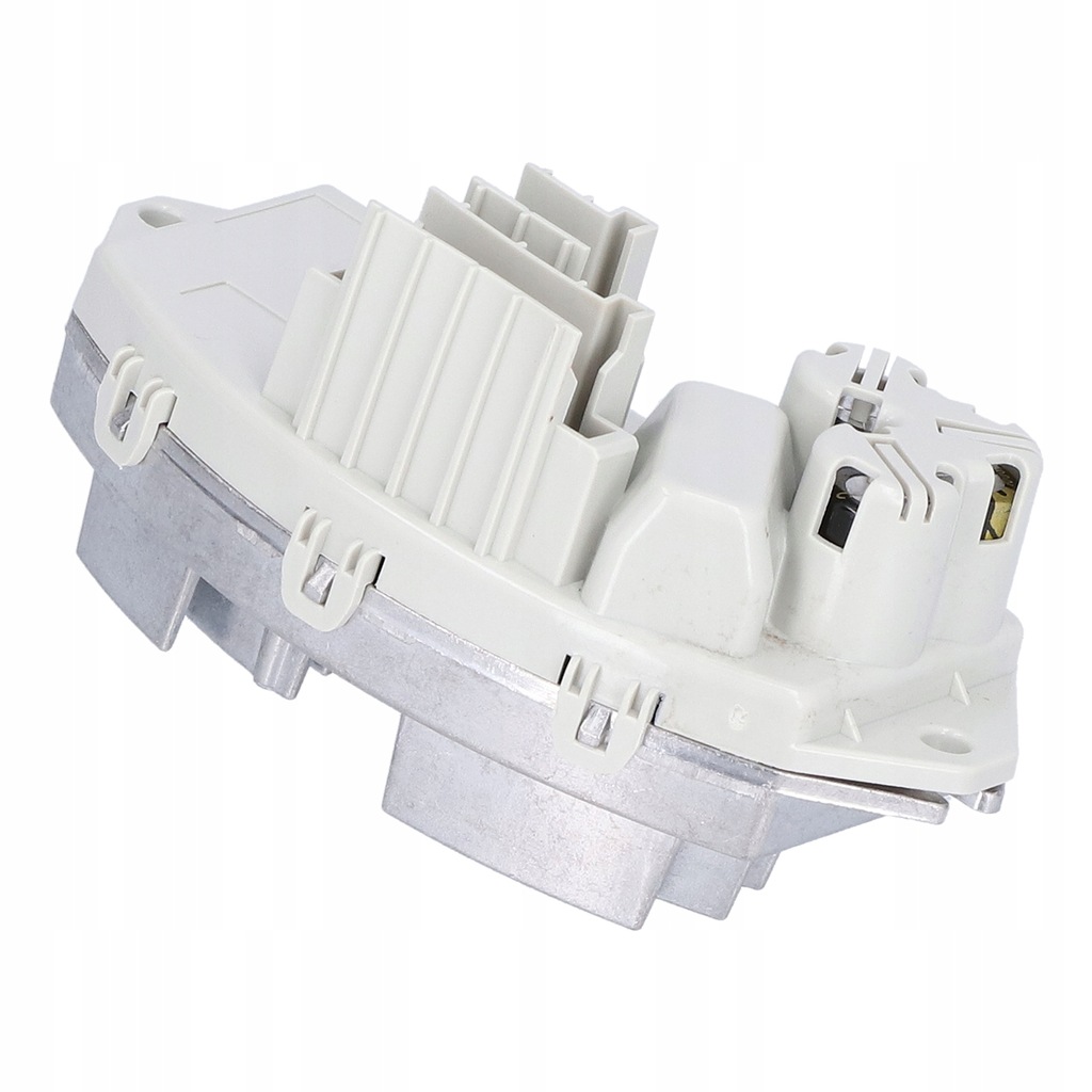 фото №9, Резистор модуля управляющего вентилятора двигателя