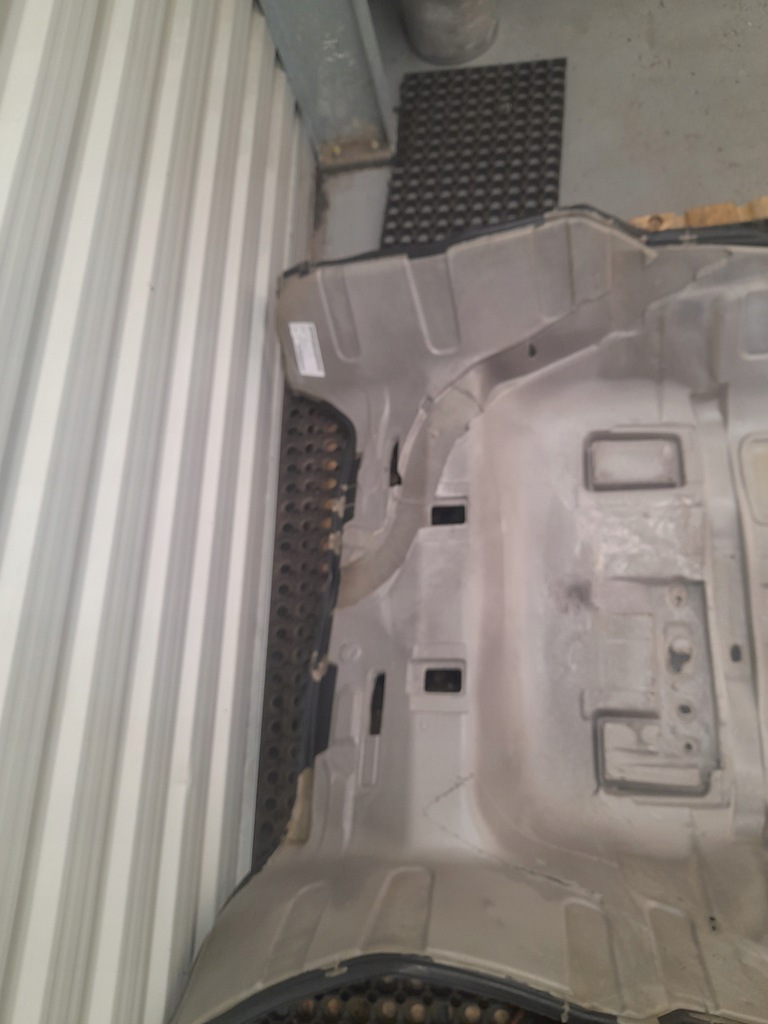 фото №6, Обшивка кабины mercedes atego 2023rok a9676800203