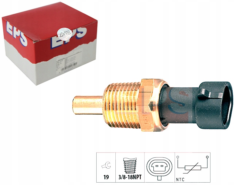 фото №1, Датчик температури wody daewoo eps