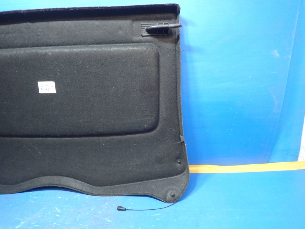 фото №9, Szt полиця багажника ford focus mk2