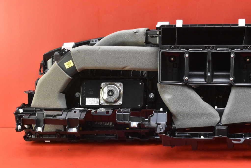 фото №12, Приборная панель приборная консоль приборная панель eu hyundai kona 2 ii 22-