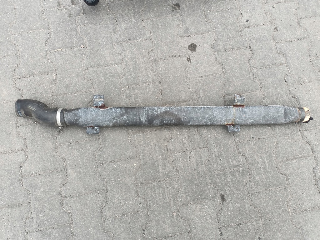 фото №1, Труба wody жидкость chłoczącej scania r s шланг