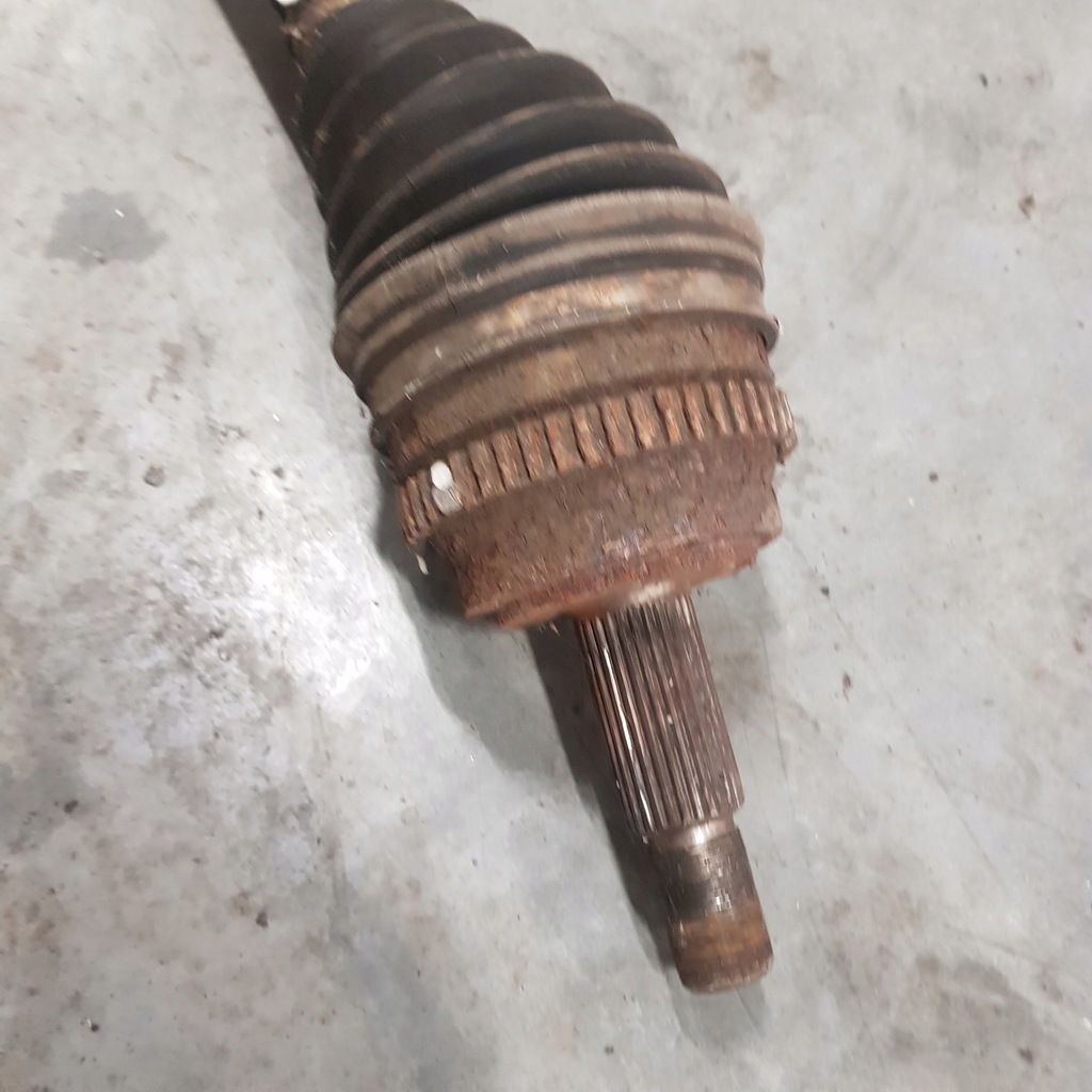 фото №2, Приводной вал длинная 2.5 dci renault master ii