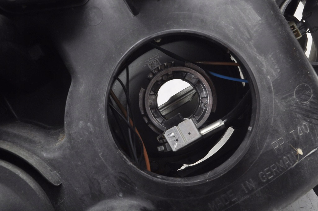 фото №12, Ford s-max mk1 lift лампа левая передняя eu