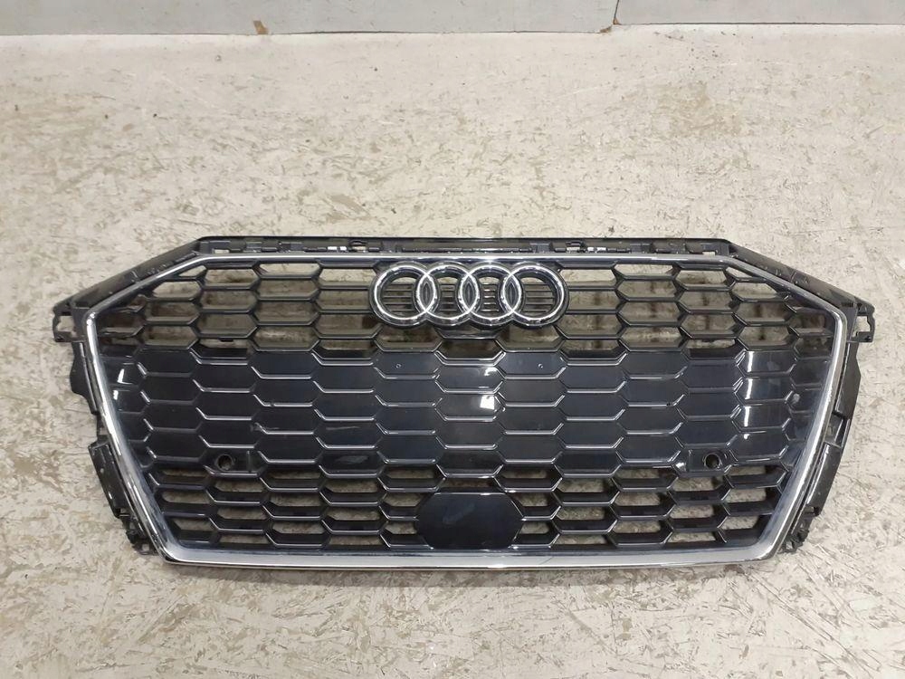 фото №1, Решётка радиатора решётка радиатора audi a3 8y s-line 2020- 8y0853651a
