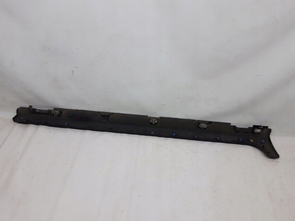 фото №4, Citroen c3 iii 2016- молдинг поріг ліва