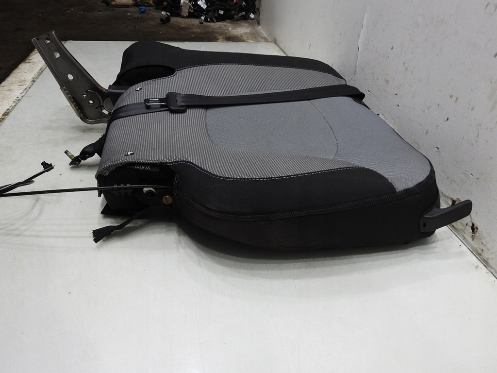 фото №4, Спинка сиденье левый задняя renault captur i