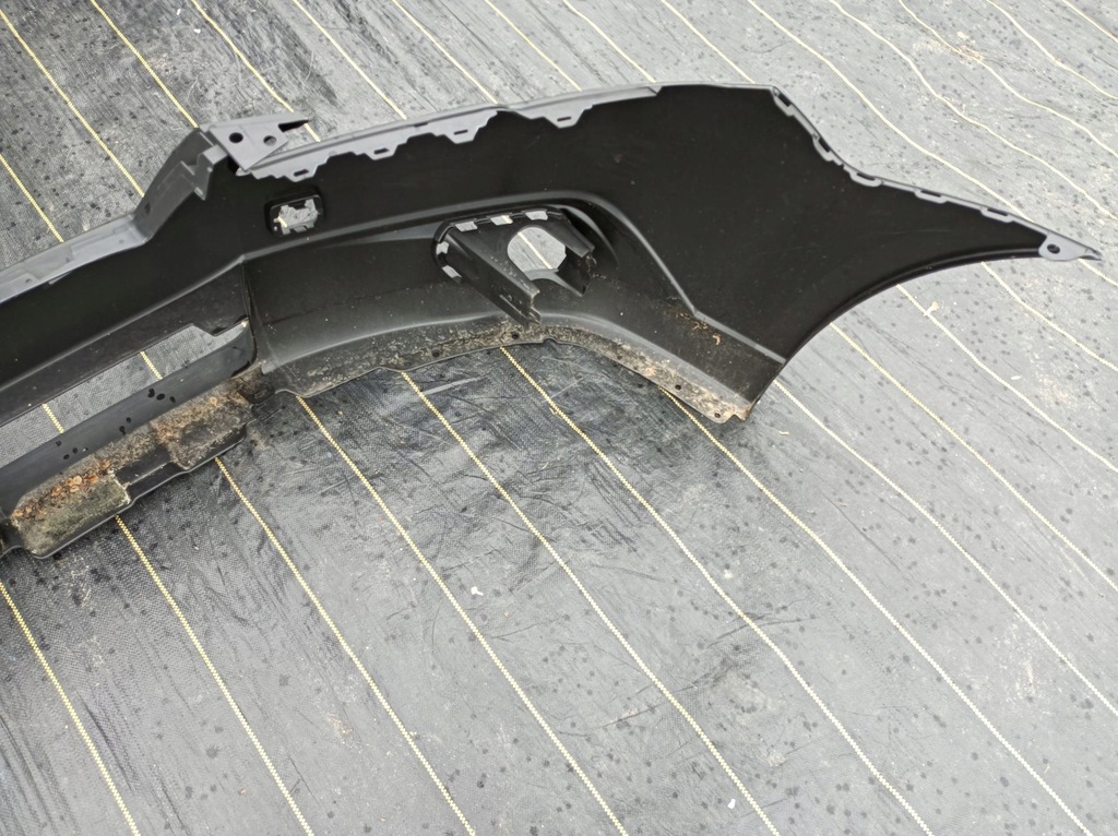 фото №13, Subaru legacy outback 09- бампер перед pod sprski oryg