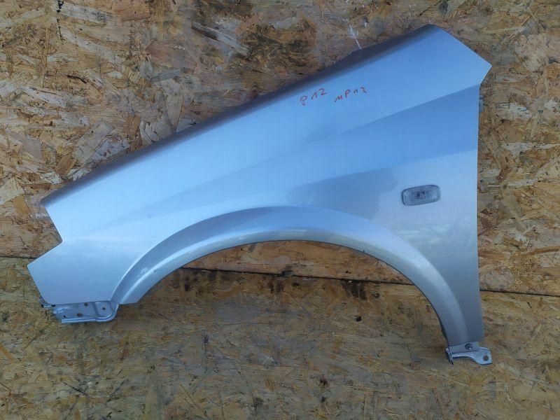 фото №1, Крила лівий передній перед nissan primera p12