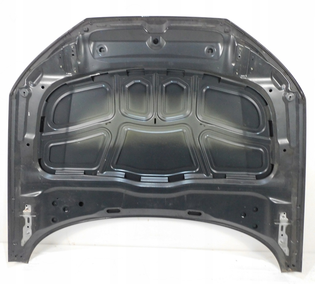 фото №8, Audi a4 b9 8w капот крышка двигателя