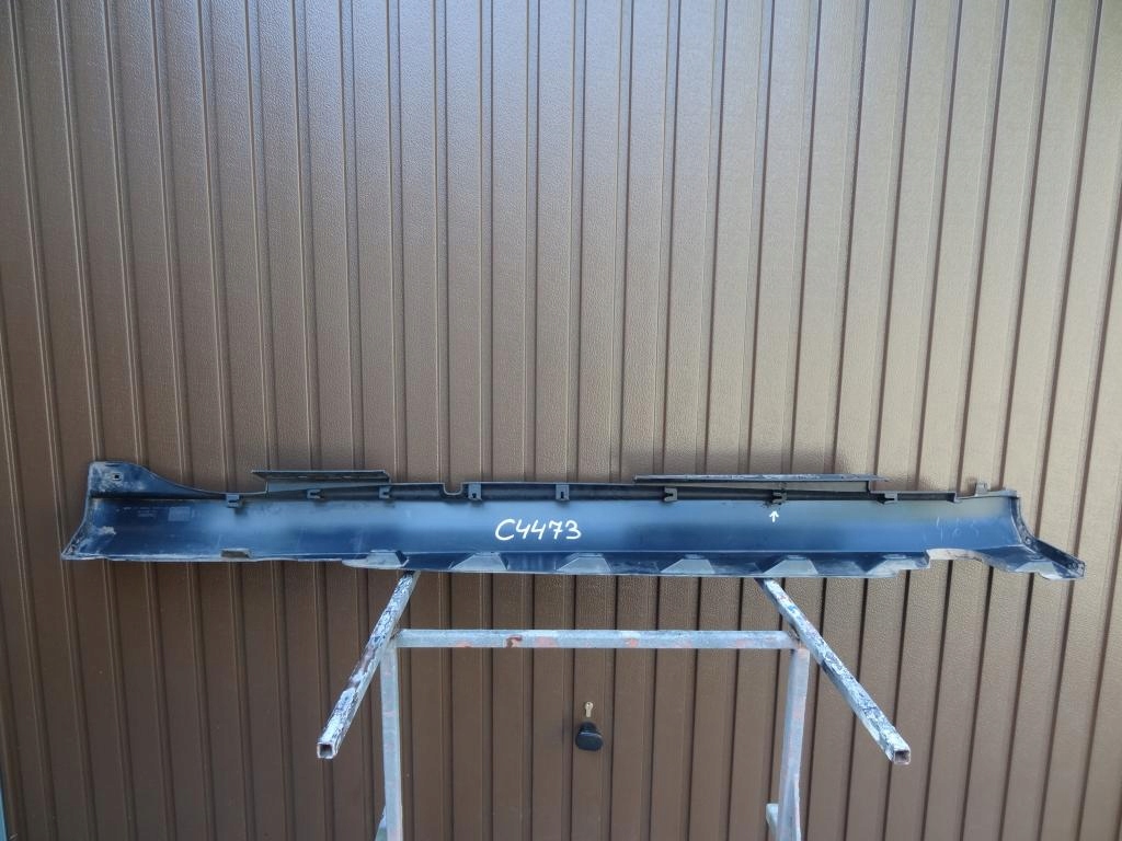 фото №3, Молдинг порог левая mini countryman 10-16 r60