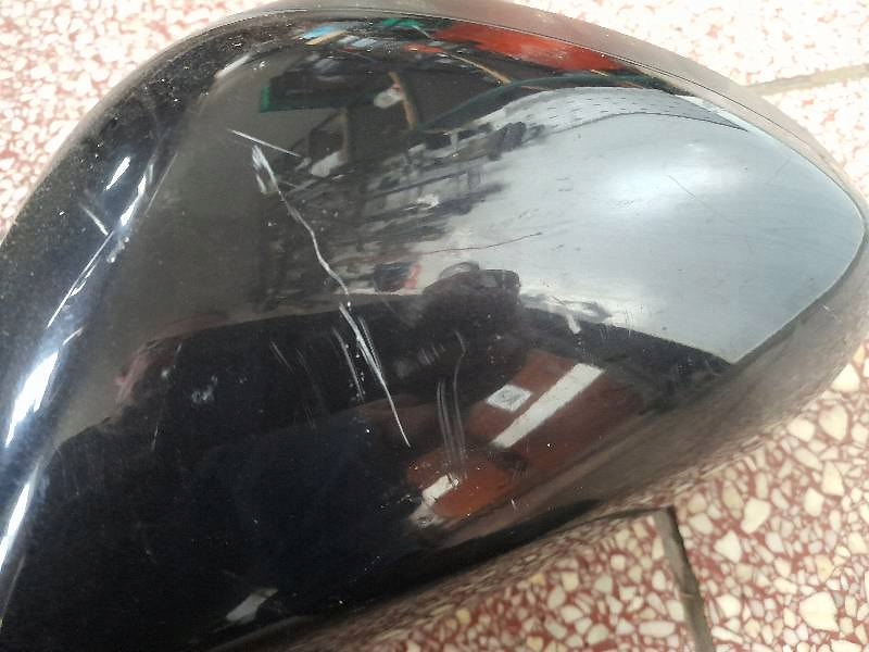 фото №3, Зеркало левая электрический opel signum