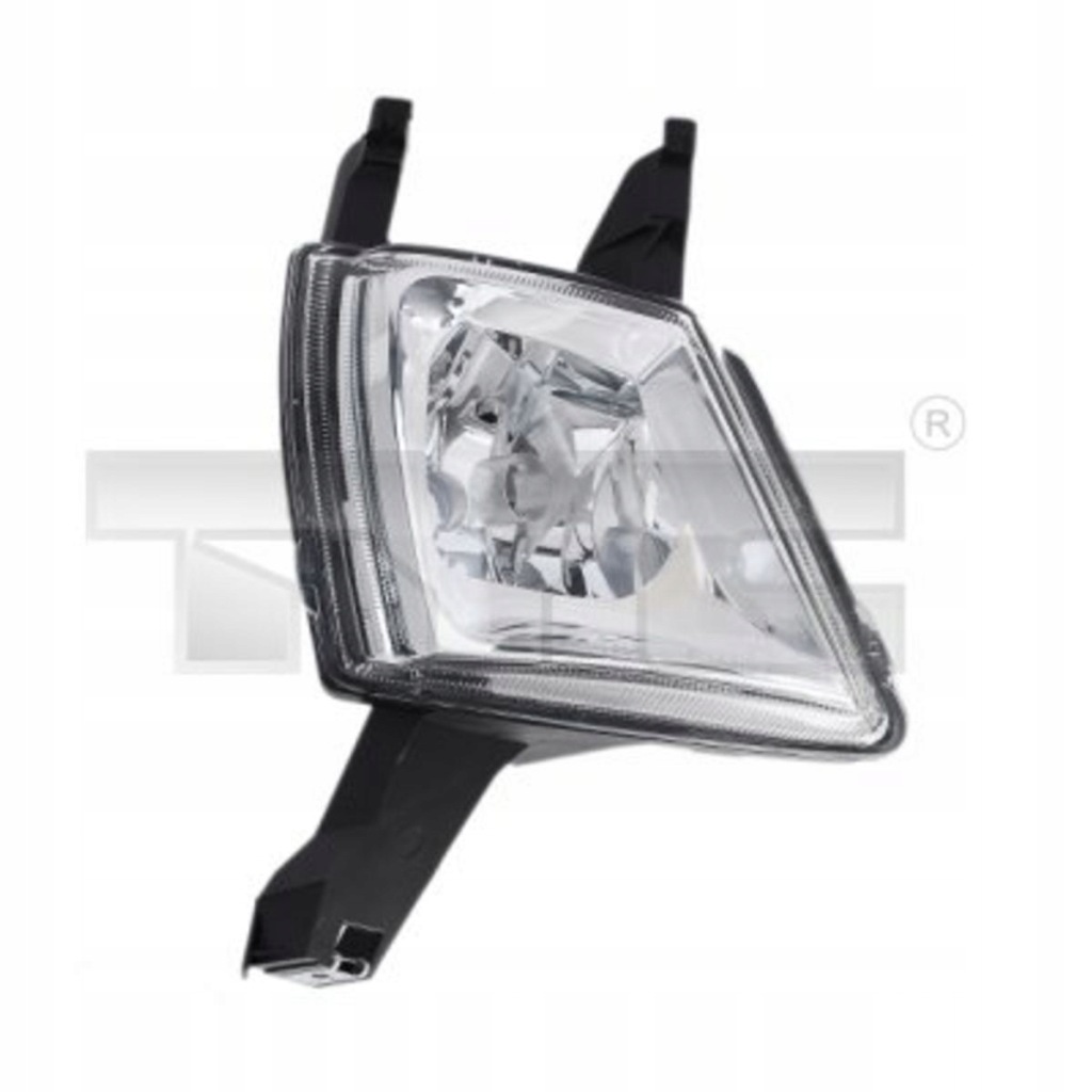 Купити Peugeot 407 04-10 фара протитуманна перед правий