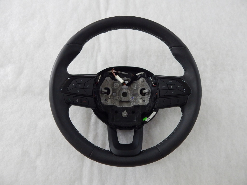 фото №13, Fiat tipo ii przed liiftem - повітропровід шкіра oryg