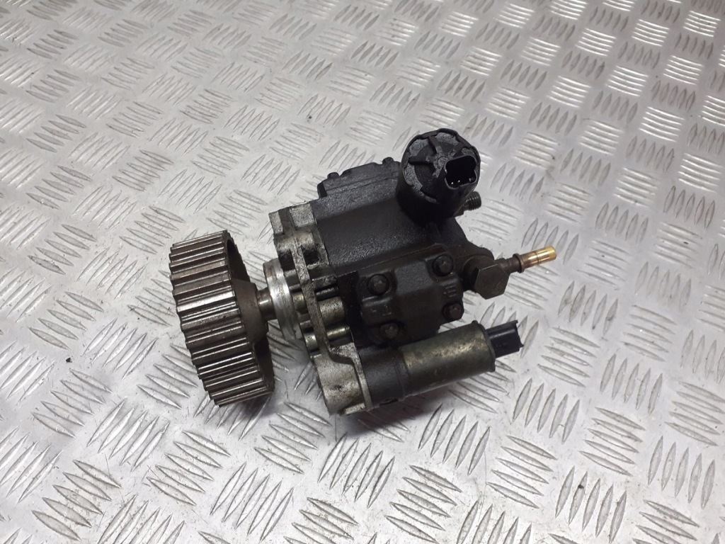 фото №1, Насос упорскування mazda 2 dy 1.4 tdci ftp6198-10