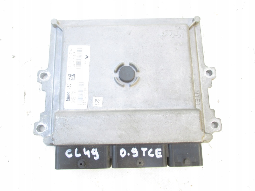 фото №1, Renault captur clio iv 0.9 tce бортовий комп'ютер блок керування