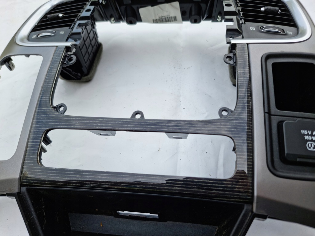 фото №6, Dodge ram 1500 longhorn limited lift 3.0 дизель рамка консоли средняя 15r