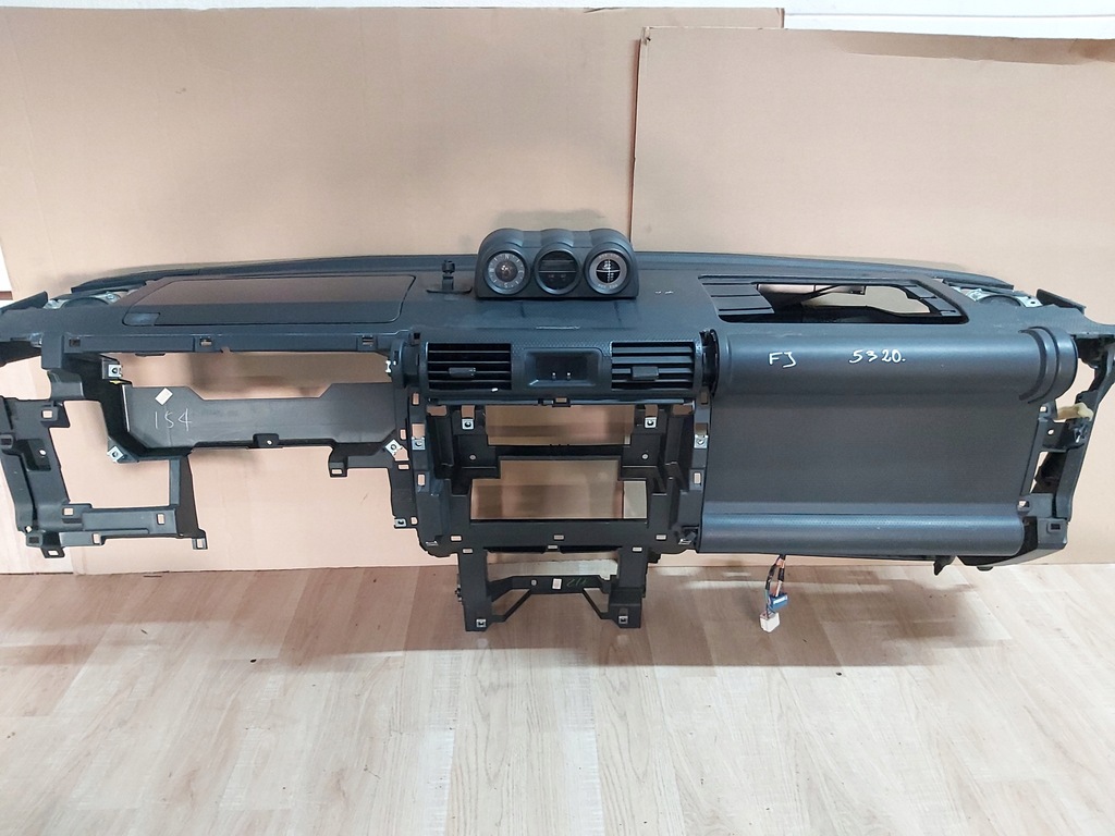 фото №9, Toyota fj cruiser панель приладів приладова панель приладів